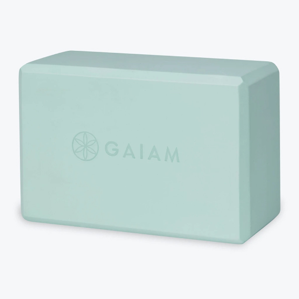 Gaiam Yoga Block