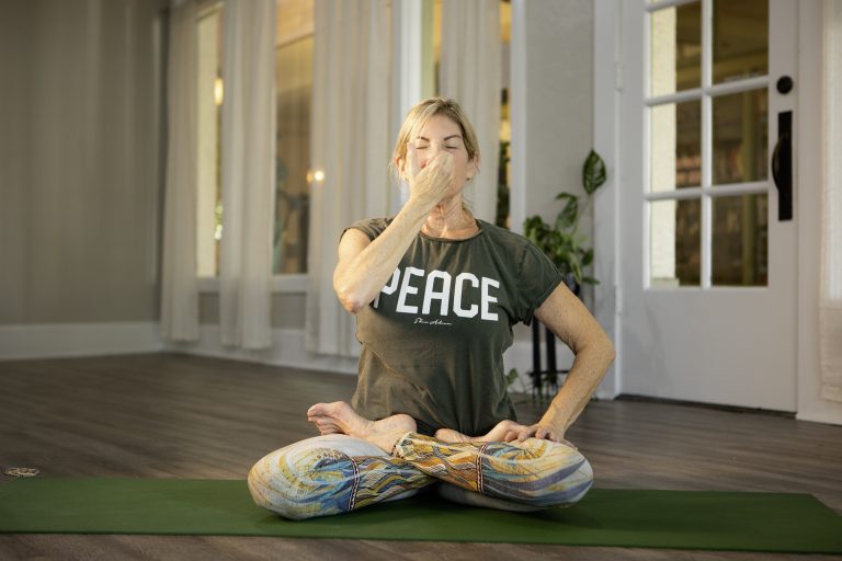 breathwork class in fort pierce