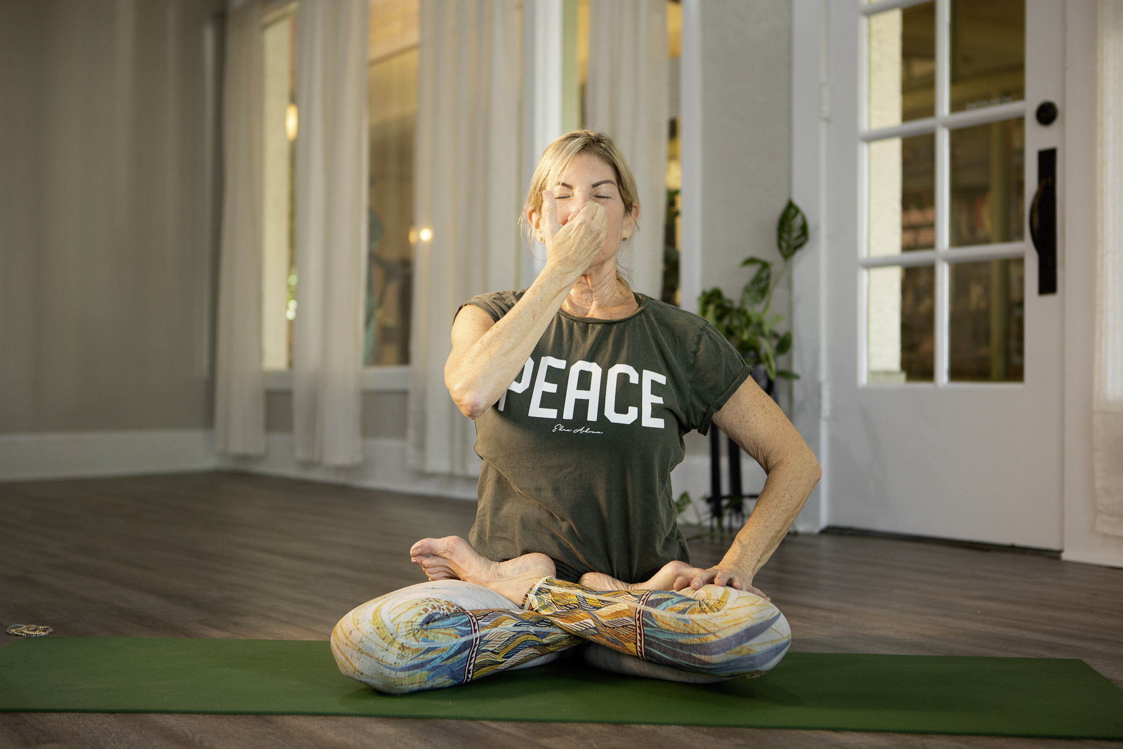 breathwork class in fort pierce